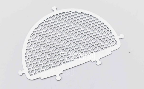 鋁喇叭網蝕刻/鋁蝕刻喇叭網